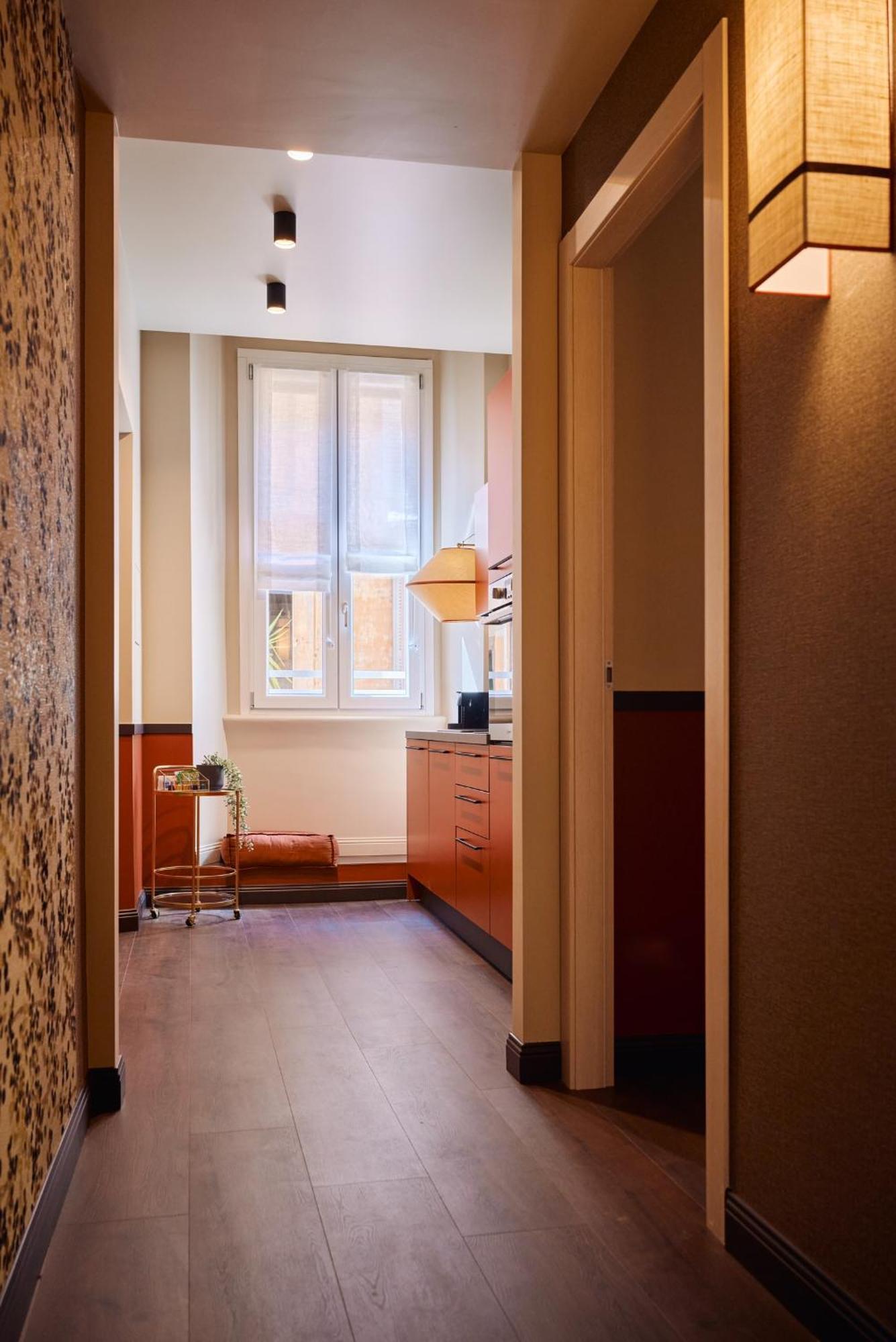 רומא Maison Luxury Pantheon מראה חיצוני תמונה