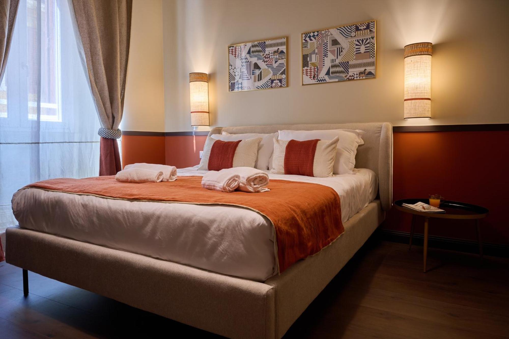 רומא Maison Luxury Pantheon מראה חיצוני תמונה