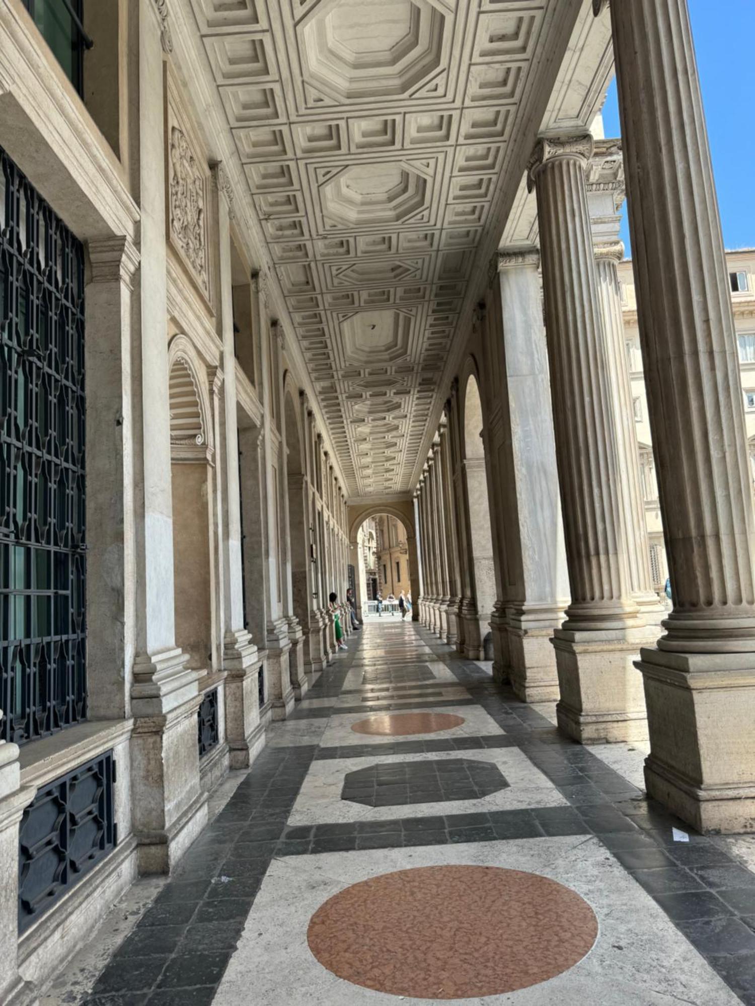 רומא Maison Luxury Pantheon מראה חיצוני תמונה